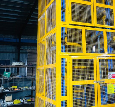 新蔡仓库货梯应用前景如何