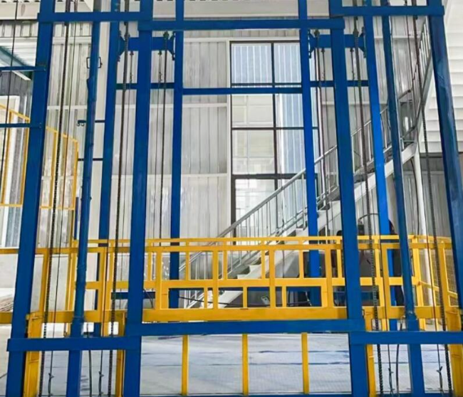 新蔡升降货梯载重范围在多少