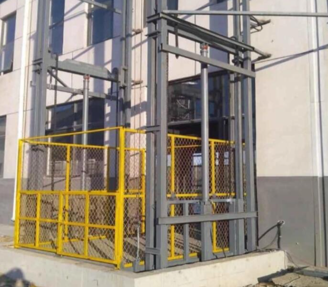 新蔡升降货梯属于特种设备吗