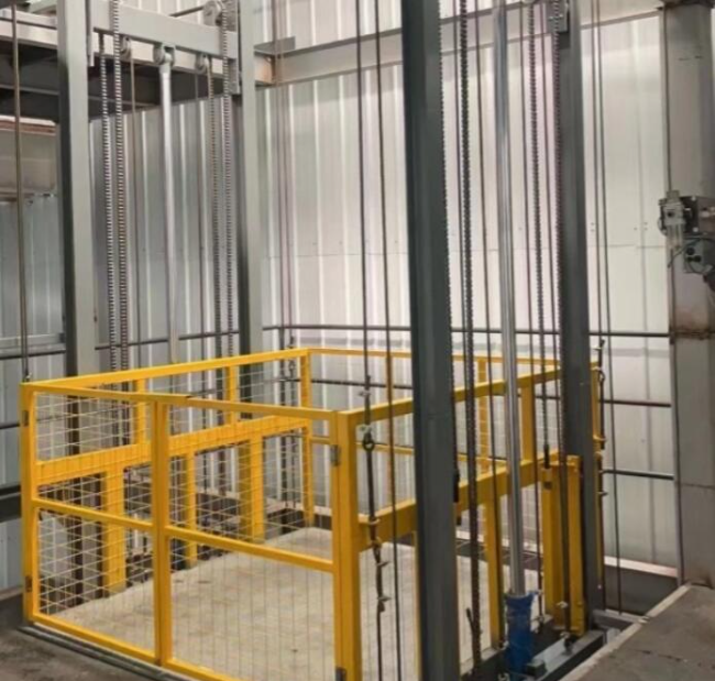 新蔡货梯可以安装在室外的防护措施有哪些