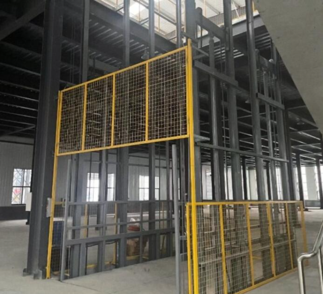 新蔡请详细介绍一下货梯安装在室外的维护方法