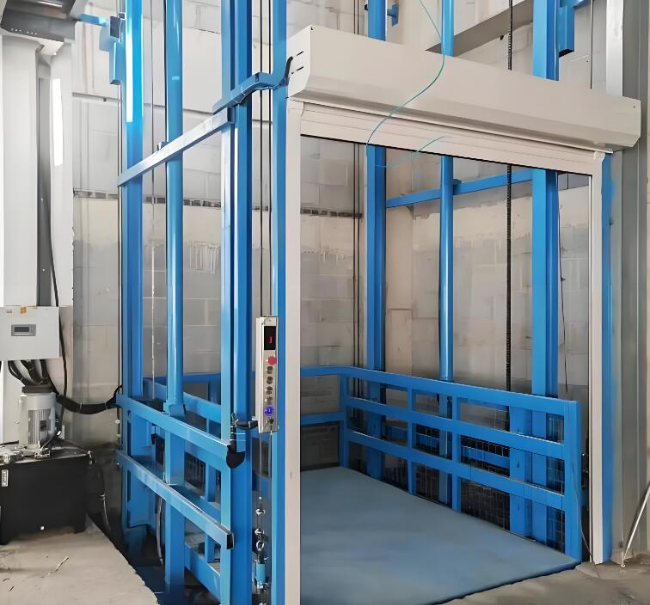 新蔡仓库升降货梯