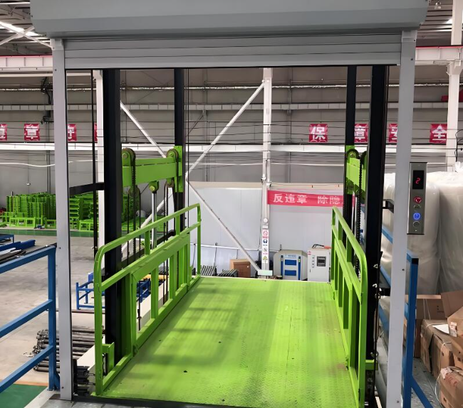 新蔡升降货梯定做尺寸